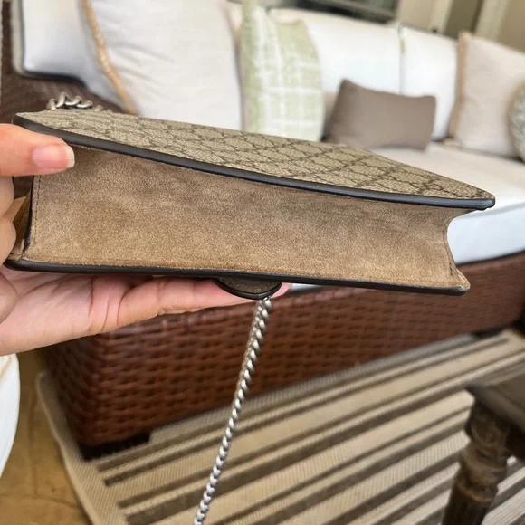 GUCCI Dionysus Small crossbody - Picture 7 of 8